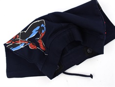 Name It dark sapphire Spiderman shorts